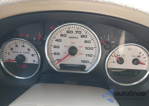 2004 Ford F-150 Fx4/Lariat/Xlt z USA, uszkodzony, nr VIN 1FTPW14534KD13823